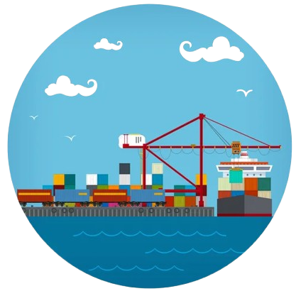 Logistic Icon