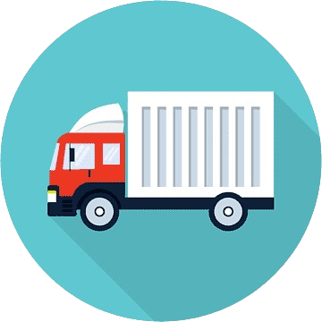 Logistic Icon